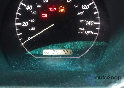 2004 Lexus Rx 330 from USA, damaged, VIN JTJHA31U040006659